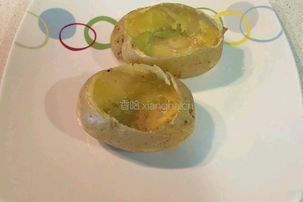 黄油土豆的做法图解4