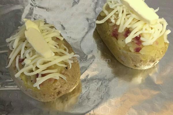 黄油土豆的做法图解7