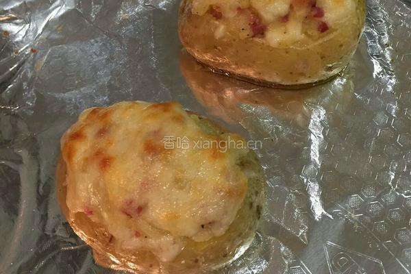 黄油土豆的做法图解8