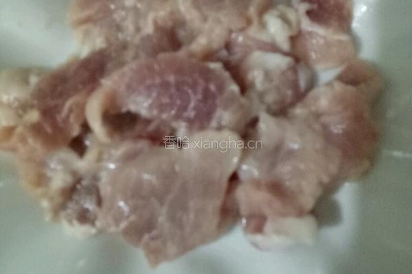 杏鲍菇炒胡萝卜的做法图解2