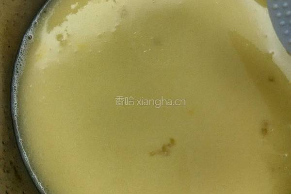 奶香椰蓉馅的做法图解2