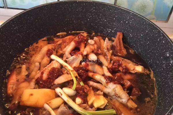 蟹煲的做法图解2