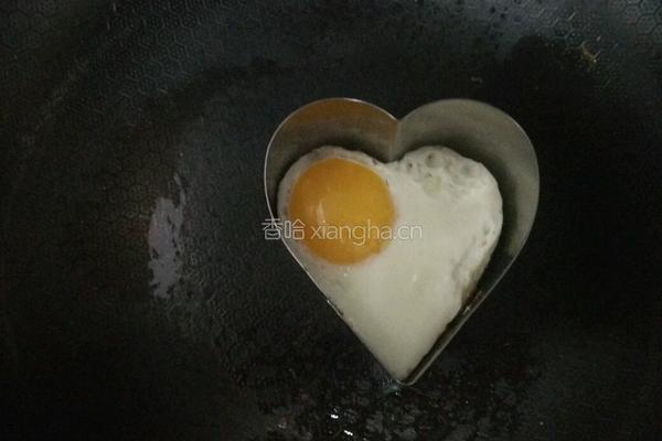 萌小兔早餐拼盘的做法图解5