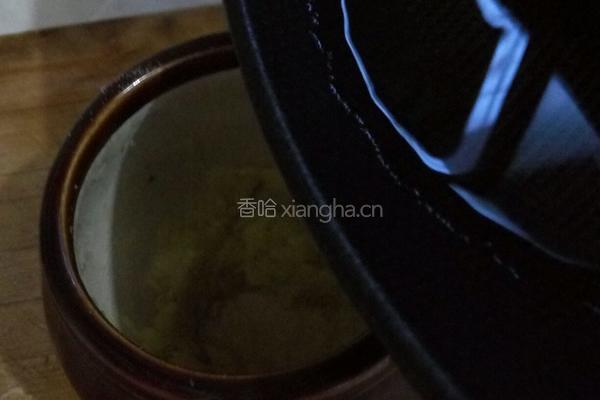 蒜泥酱的做法图解7