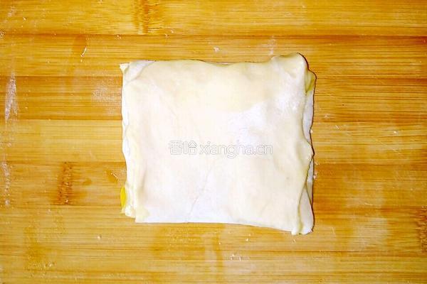 千层油饼的做法图解8