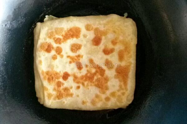千层油饼的做法图解10