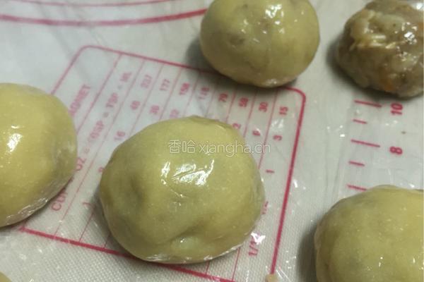 广式五仁月饼的做法图解10