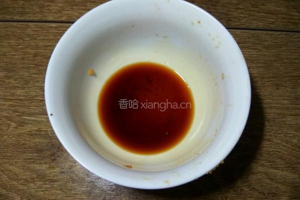 凉拌卷心菜丝的做法图解6