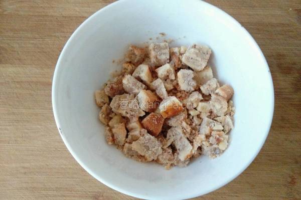 香甜月饼豆浆的做法图解2