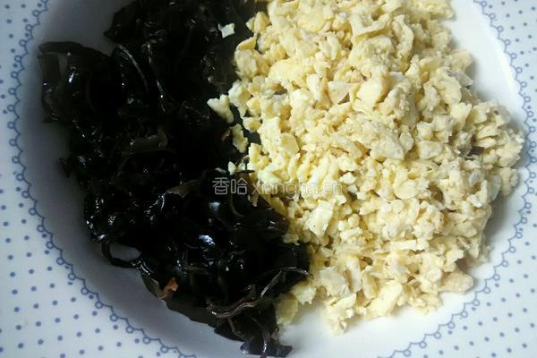 黄瓜馅饼的做法图解4