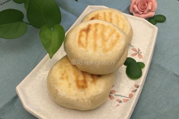 猪肉韭菜馅饼的做法图解18