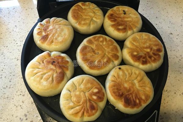 猪肉韭菜馅饼的做法图解17