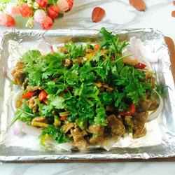 铁板烧牛肉的做法[图]