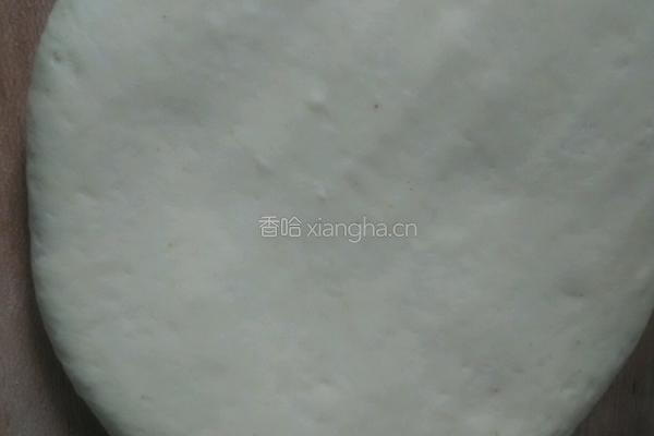 平底锅锅盔的做法图解6