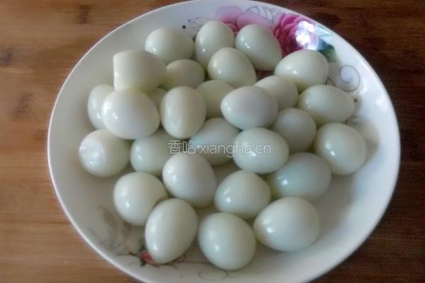 笨鸡炖虎皮鹌鹑蛋的做法图解8