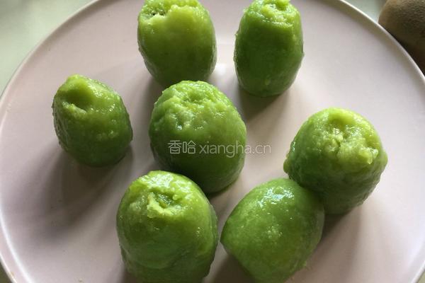 猕猴桃系列之猕猴桃酱的做法图解2