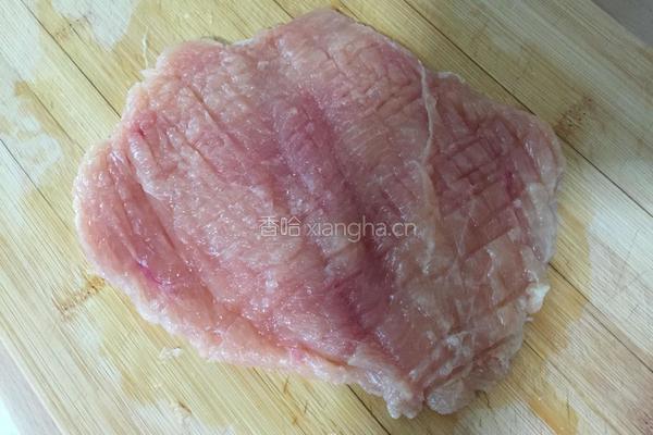 炸鸡肉的做法图解3