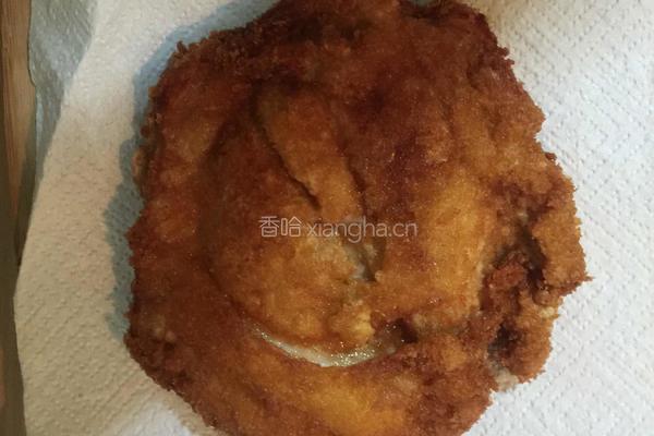 炸鸡肉的做法图解12