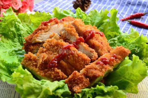 炸鸡肉的做法图解14