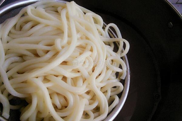 咖喱牛肉面的做法图解11