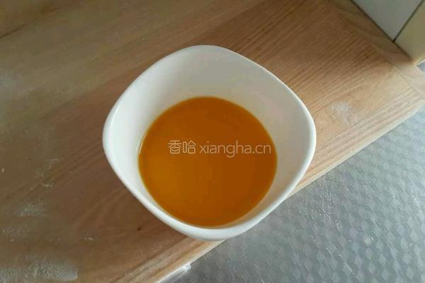 东北糖饼的做法图解2