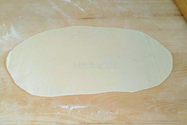 香酥家常烙饼的做法图解3