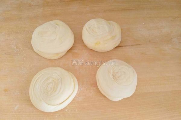香酥家常烙饼的做法图解8