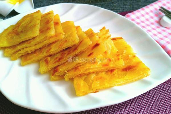 香酥家常烙饼的做法图解12