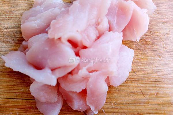 尖椒炒干豆腐的做法图解3