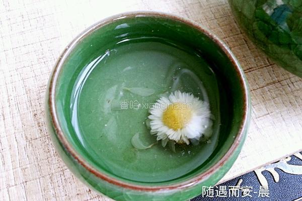 柠檬蜂蜜菊花茶的做法图解8