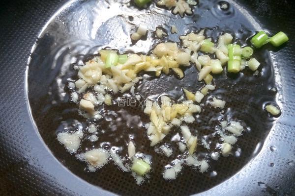 蚝油蘑菇的做法图解4