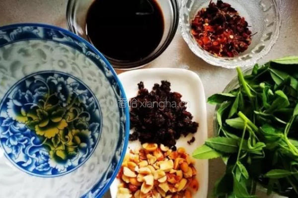酸辣粉的做法图解2
