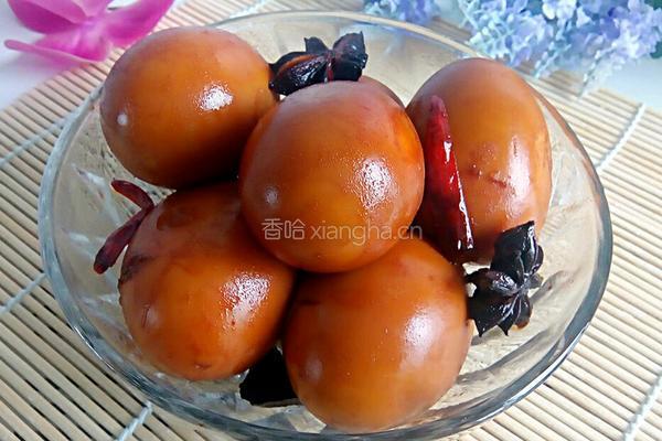 啤酒煮蛋的做法图解12