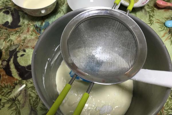 彩虹芝士蛋糕的做法图解6