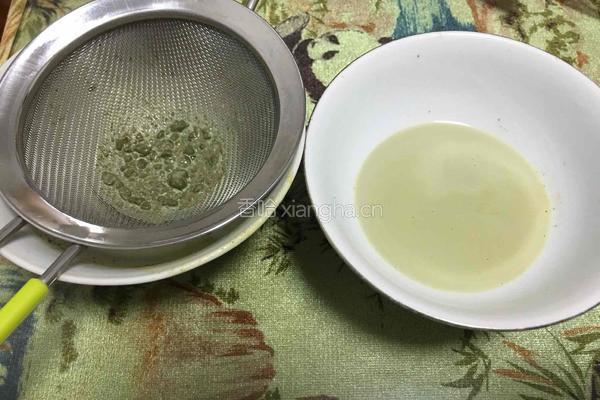 彩虹芝士蛋糕的做法图解9