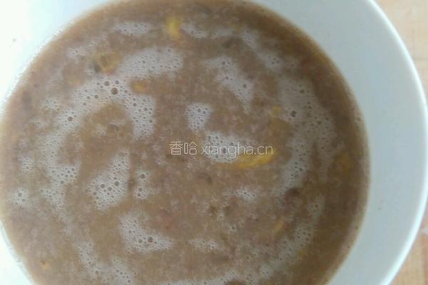 鸡蛋蒸虾酱的做法图解5