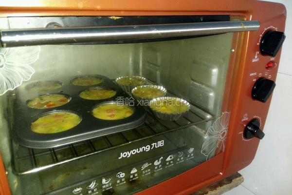 番茄夹蛋的做法图解8