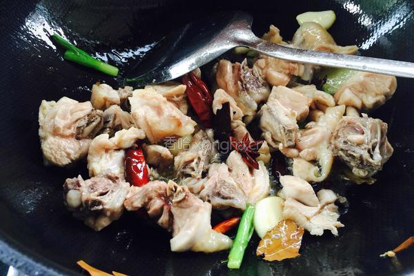 啤酒烧鸡的做法图解5