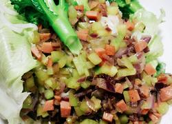 食材菜谱图
