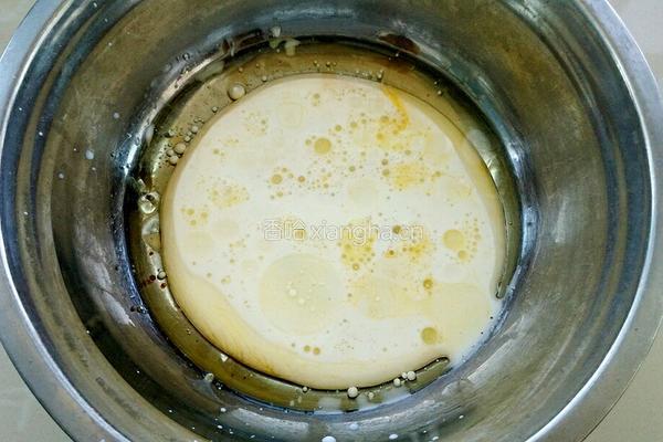 麦芬蛋糕的做法图解2
