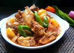 食材菜谱图