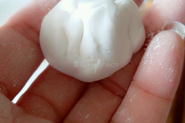 手工汤圆的做法图解7