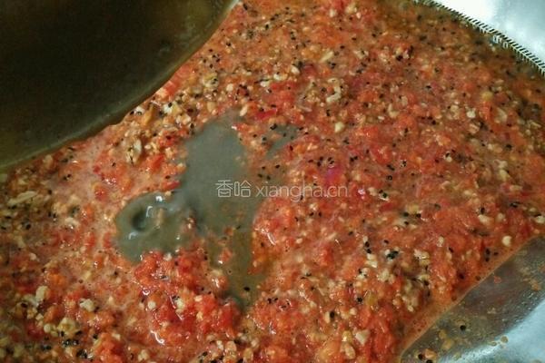 美味香辣酱的做法图解12