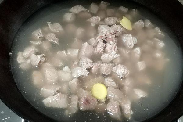 牛肉咖喱饭的做法图解4