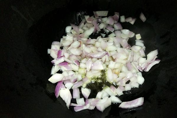 牛肉咖喱饭的做法图解6