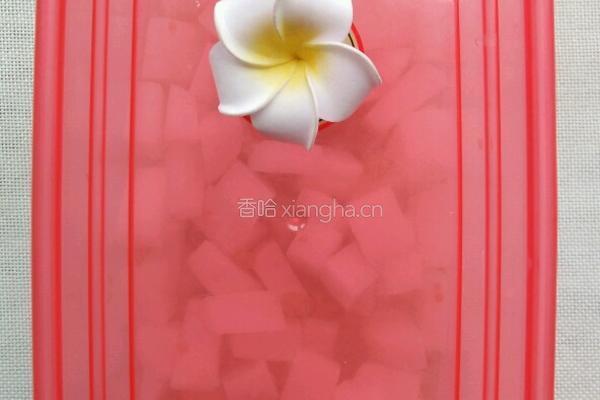泡椒萝卜丁的做法图解5