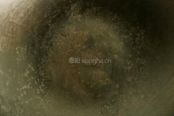 炒面粉的做法图解2