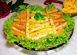 食材菜谱图