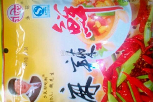 麻辣条的做法图解3