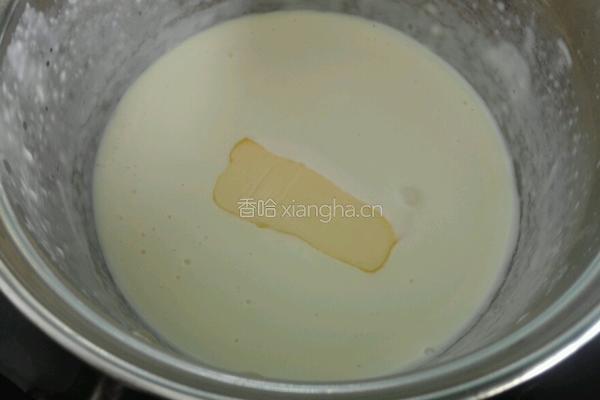 轻乳酪芝士蛋糕的做法图解2
